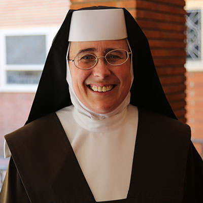 Sr. Marie-Aimee, O.C.D.