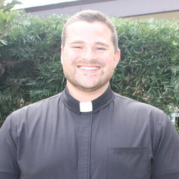 Father Tommy Green