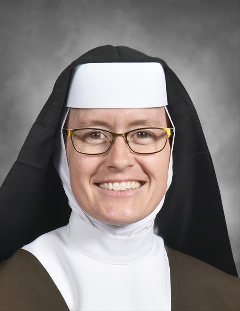 Sister Faustina, O.C.D.