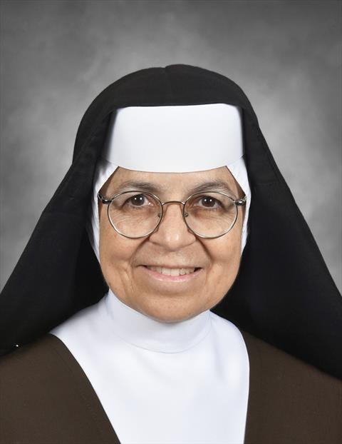 Sister Caridad, O.C.D.