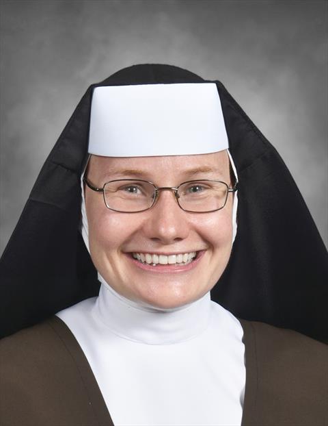 Sr. Karolyn Rose, O.C.D.